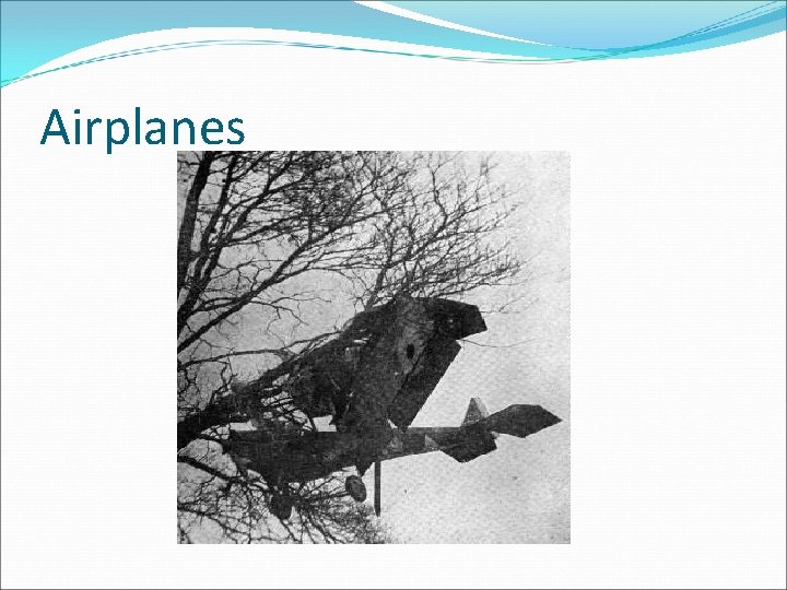 Airplanes Airplanes