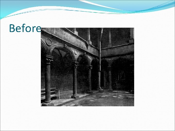 Before Before