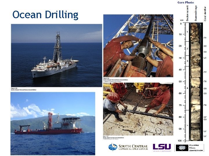 Ocean Drilling 24 