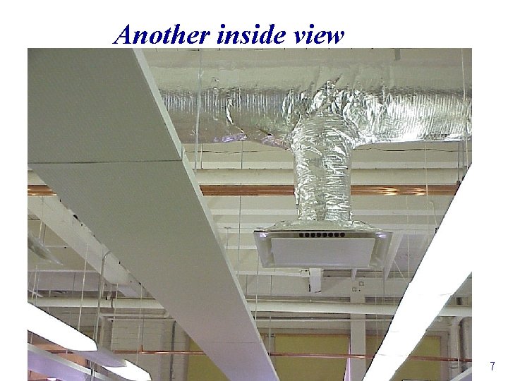 Field Experience Controlling a Dedicated Outdoor Air System
