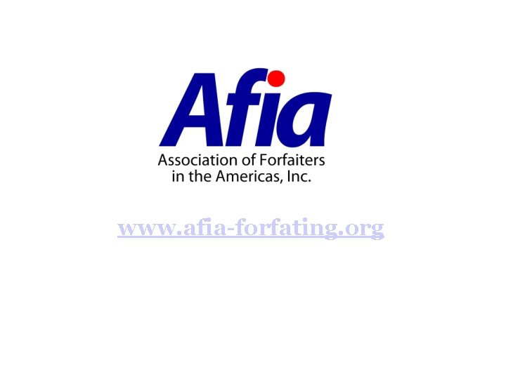 www. afia-forfating. org 