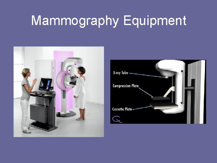 Mammography Equipment 