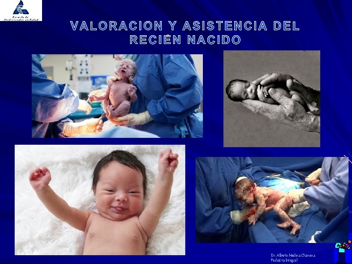 Dr. Alberto Medina Chanona Pediatría Integral 