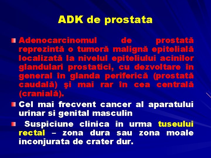 Prostatita cronică categoria 3a