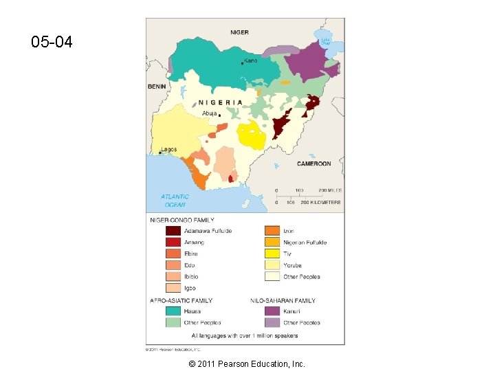 05 -04 © 2011 Pearson Education, Inc. 
