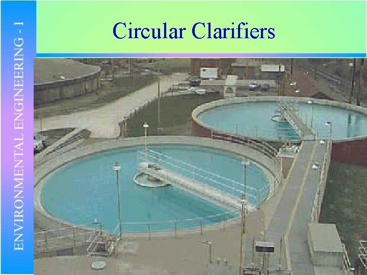 Circular Clarifiers 