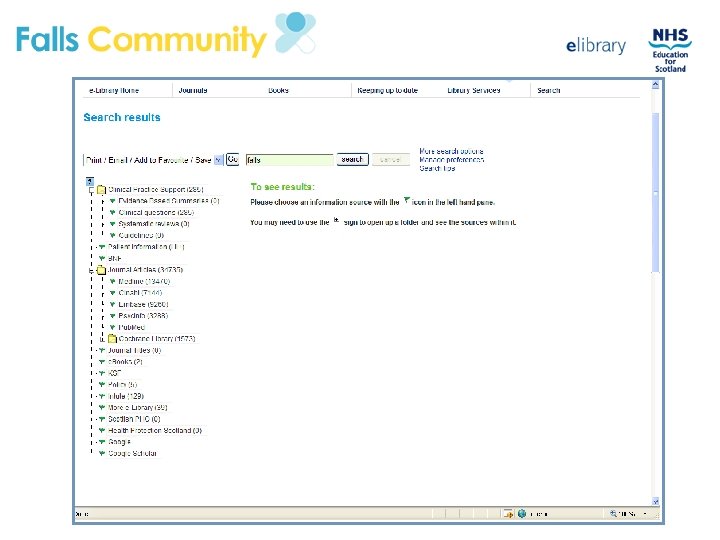 Pooling the Tools Indexing Resources for a Specialist