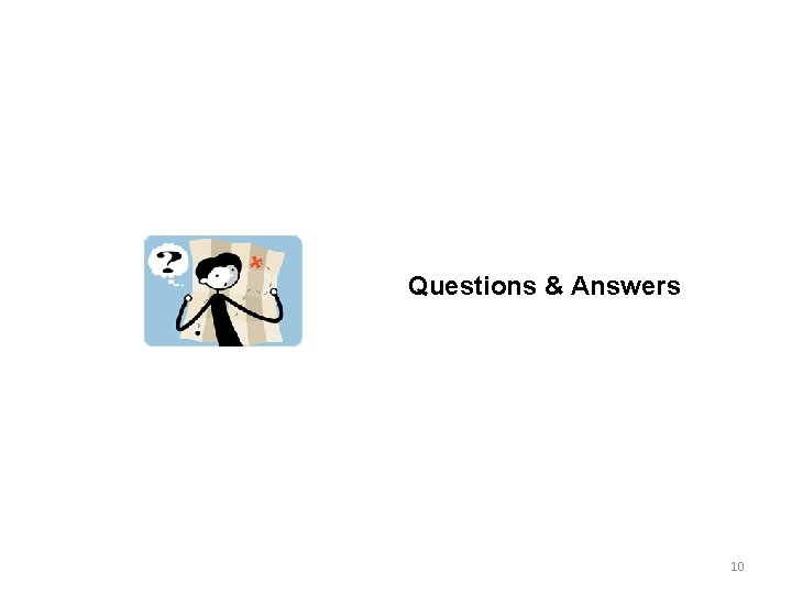 Questions & Answers 10 