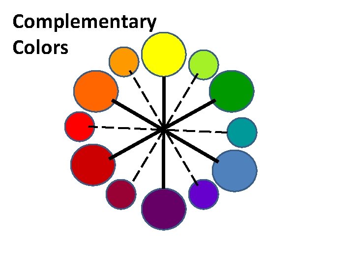 Complementary Colors 
