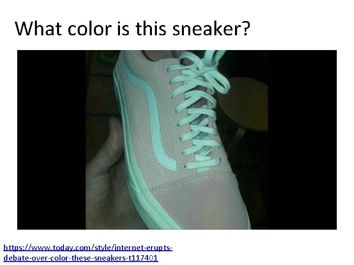 What color is this sneaker? https: //www. today. com/style/internet-eruptsdebate-over-color-these-sneakers-t 117401 
