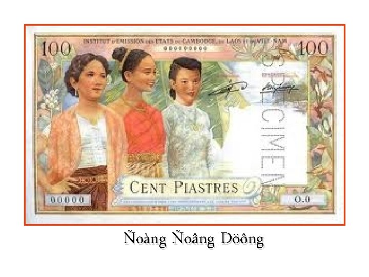 Ñoàng Ñoâng Döông 