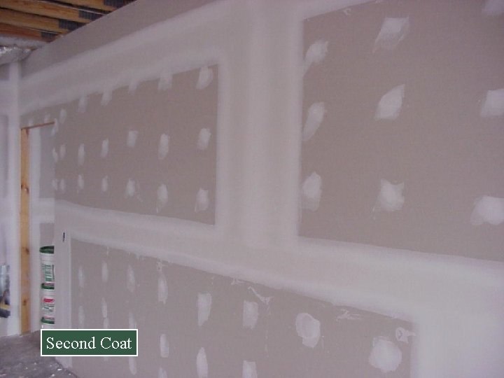 Second Coat Second Coat