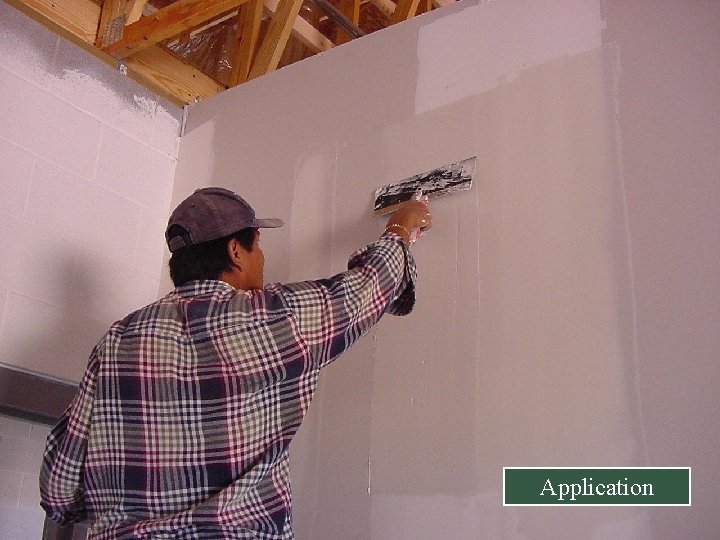 Application Application