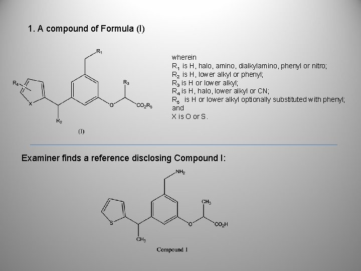 1. A compound of Formula (I) wherein R 1 is H, halo, amino, dialkylamino, 1. A compound of Formula (I) wherein R 1 is H, halo, amino, dialkylamino,