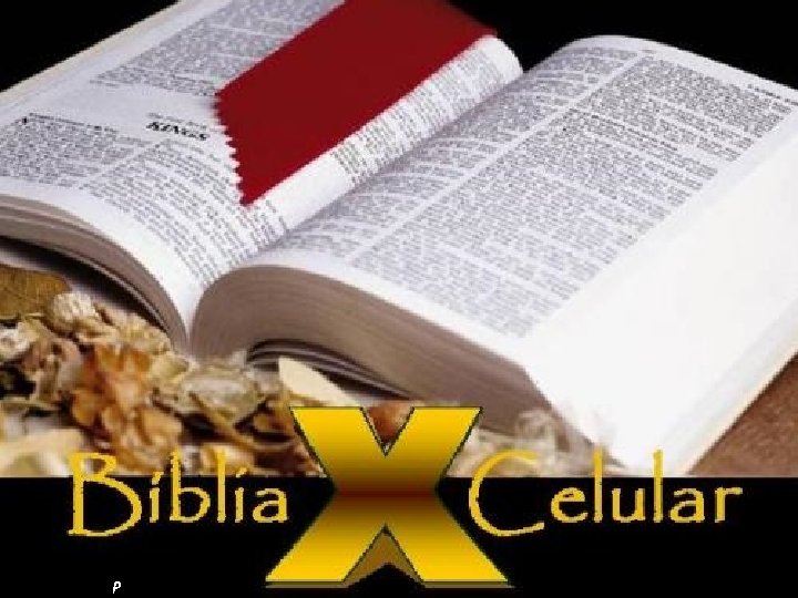 A BÍBLIA E O CELULAR P 