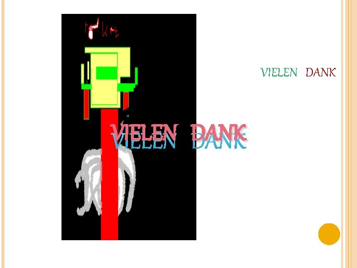 VIELEN DANK 