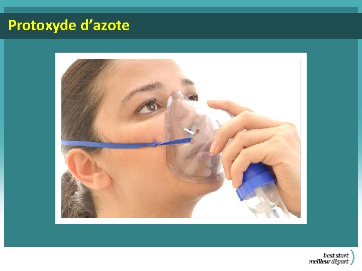 Protoxyde d’azote 