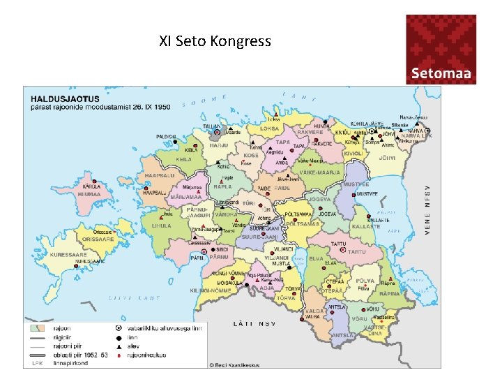 XI Seto Kongress 