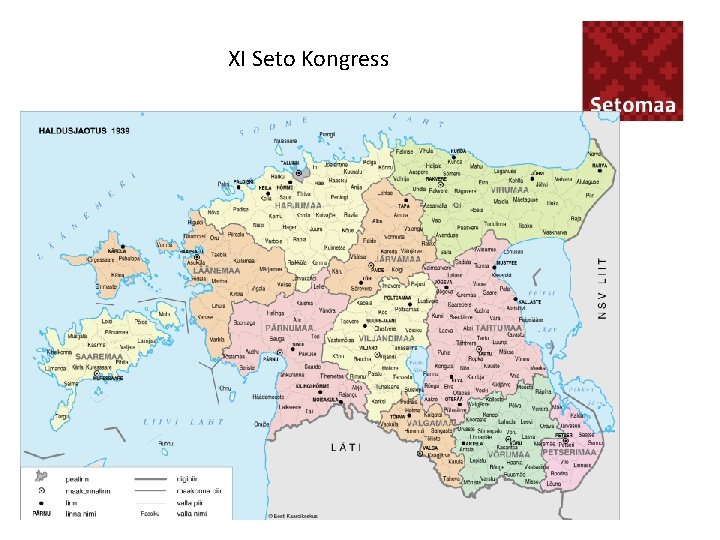 XI Seto Kongress 