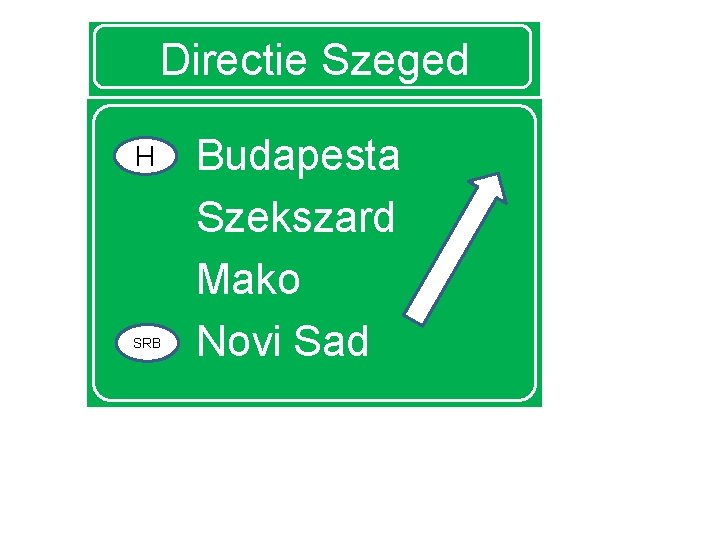 Directie Szeged H SRB Budapesta Szekszard Mako Novi Sad 