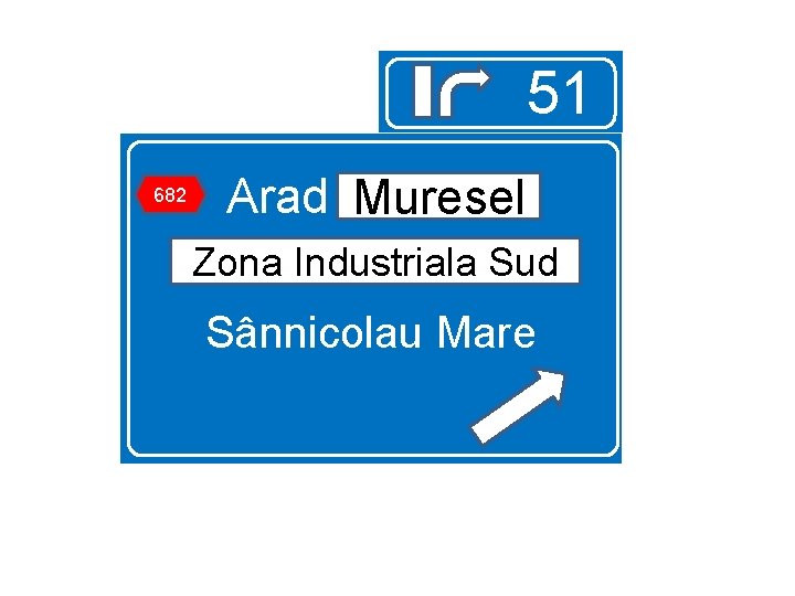 51 682 Arad Muresel Zona Industriala ZI Sud Sânnicolau Mare 