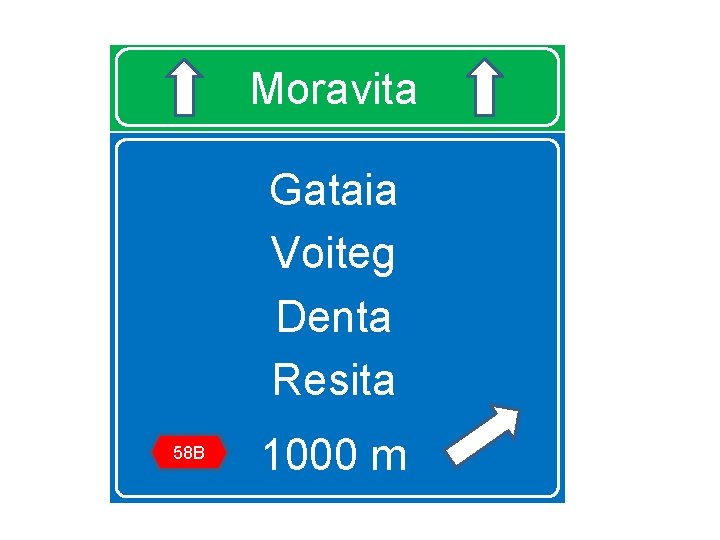 Moravita Gataia Voiteg Denta Resita 58 B 1000 m 