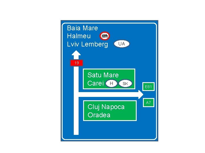 Baia Mare Halmeu Lviv Lemberg UA 19 Satu Mare Carei H SK Cluj Napoca