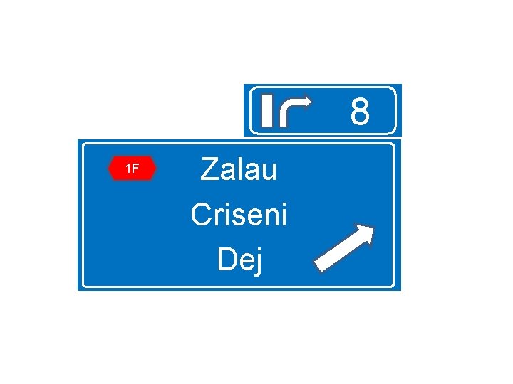8 1 F Zalau Criseni Dej 