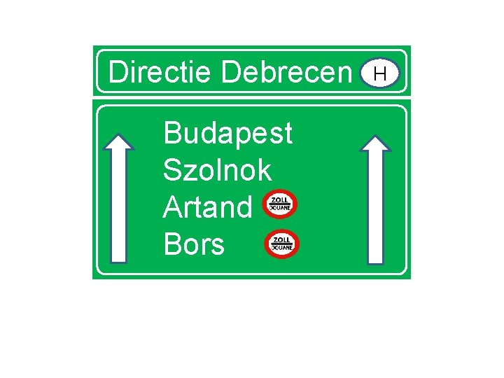Directie Debrecen Budapest Szolnok Artand Bors H 