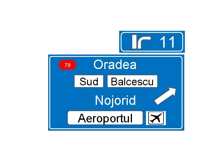 11 79 Oradea Sud Balcescu Sud Balcesc Nojorid Aeroportul 