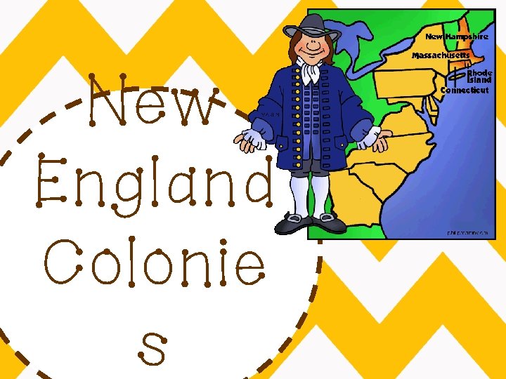 New England Colonie s 