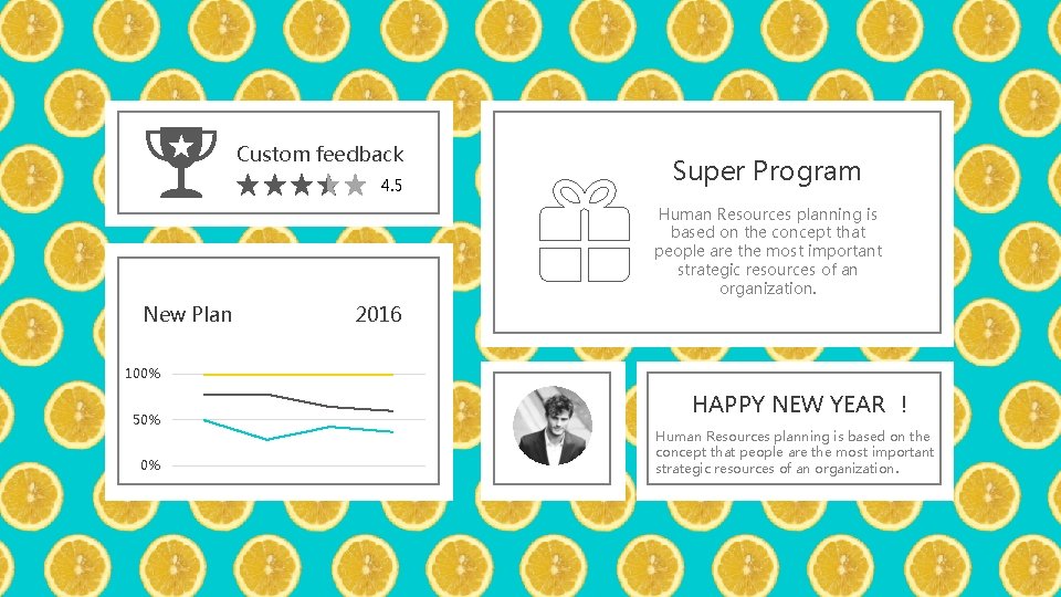 Custom feedback 4. 5 Super Program Human Resources planning is based on the concept