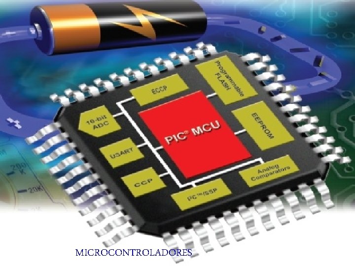 MICROCONTROLADORES 