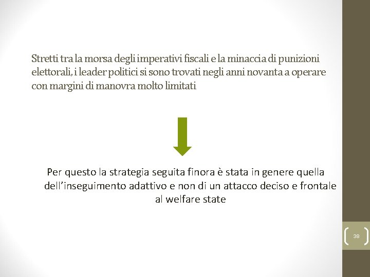 Ferrera, Le politiche sociali, Il Mulino, 2012 Capitolo I. L’analisi delle politiche sociali e