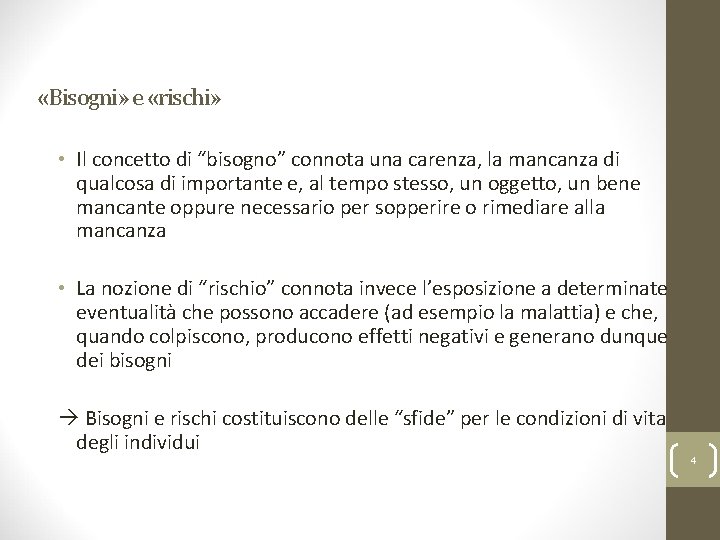 Ferrera, Le politiche sociali, Il Mulino, 2012 Capitolo I. L’analisi delle politiche sociali e