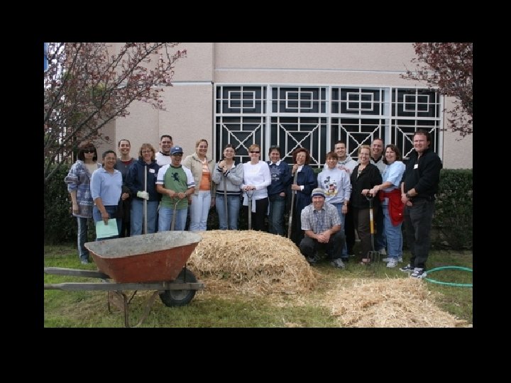 Regardless of What Size, Shape, or Purpose Your Garden Serves, TEAMWORK! Successful School Gardens