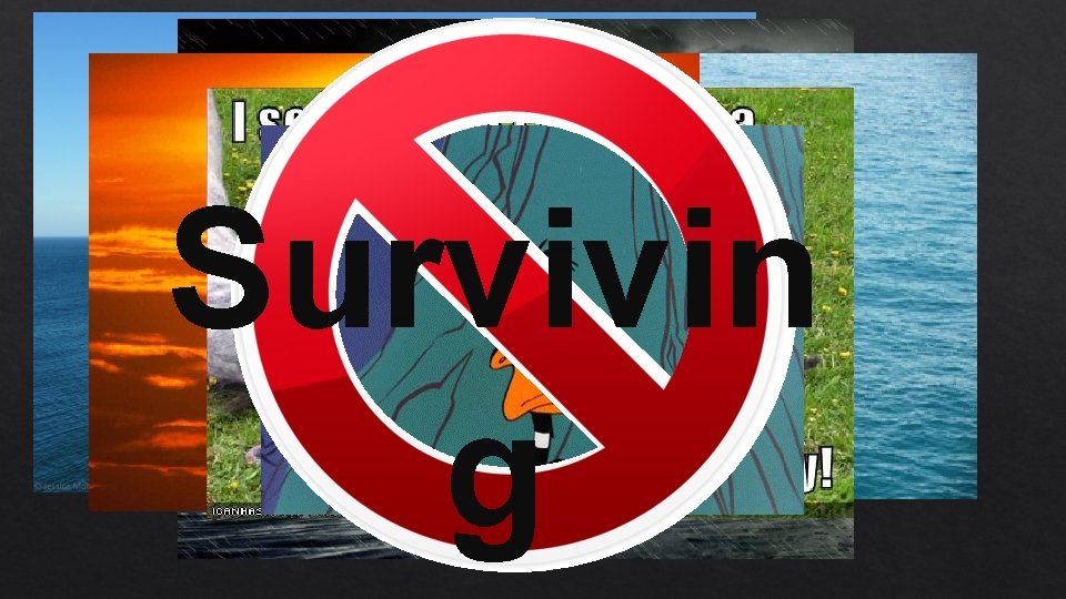 Survivin g 