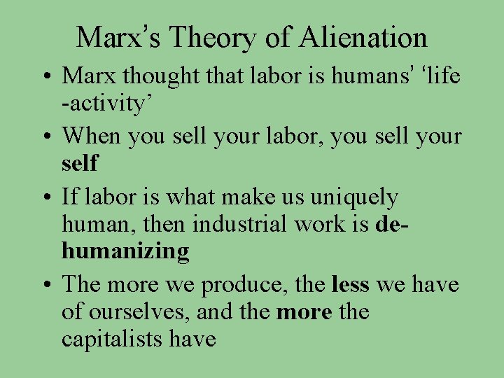 Economics of Industrialization From Mercantilism to Capitalism Mercantilism
