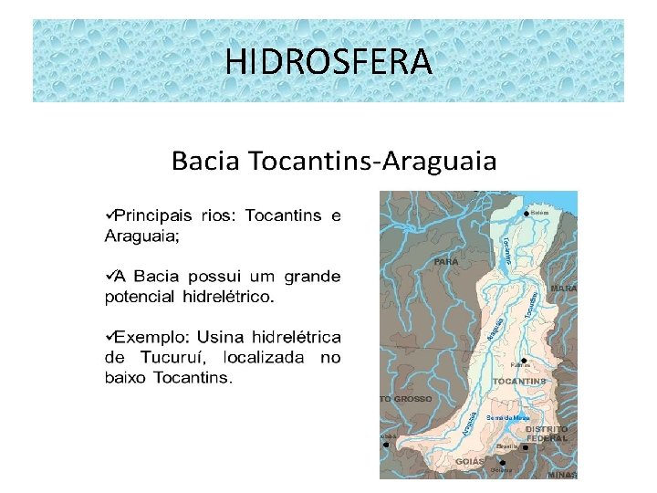 HIDROSFERA 