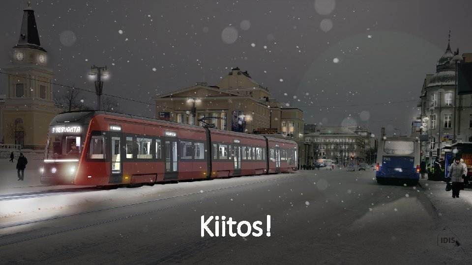 Kiitos! 