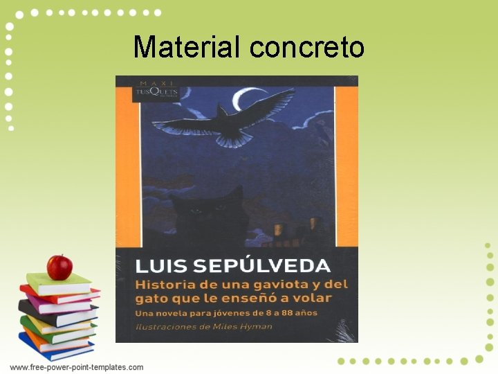 Material concreto 