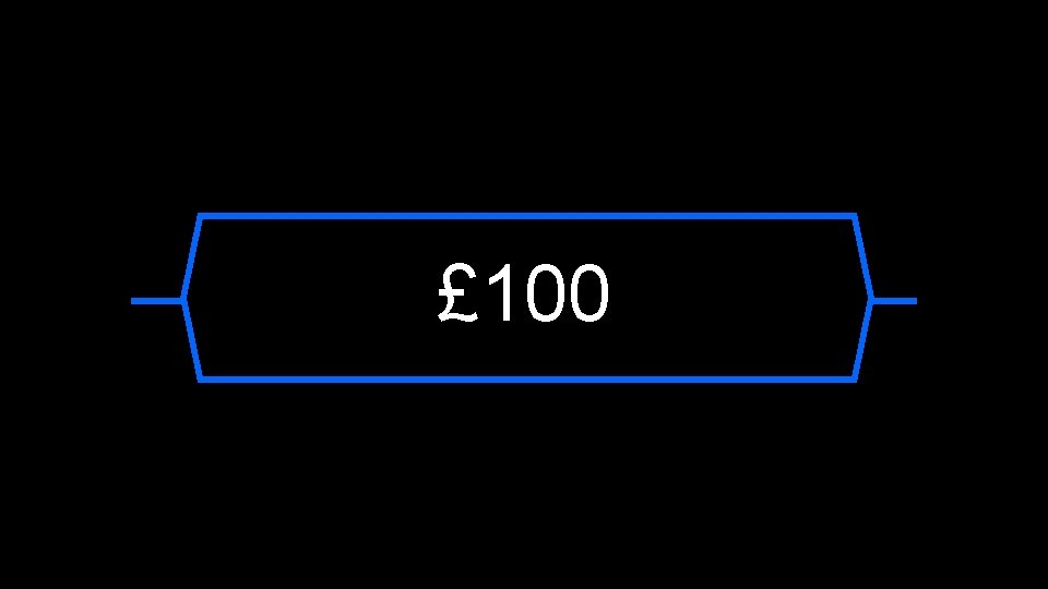 £ 100 