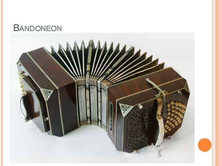 BANDONEON 