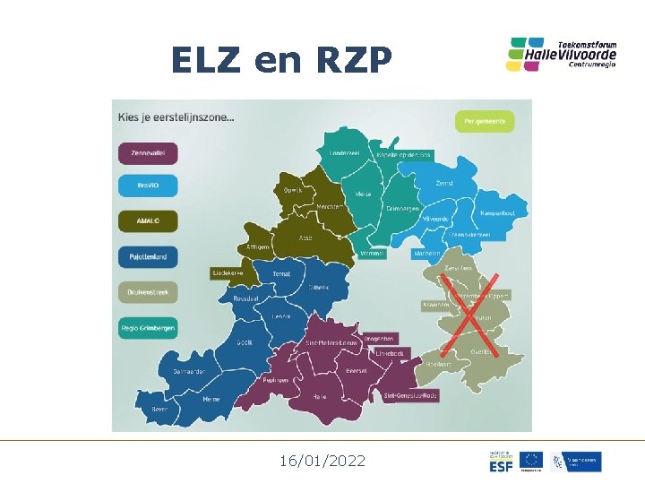 ELZ en RZP 16/01/2022 