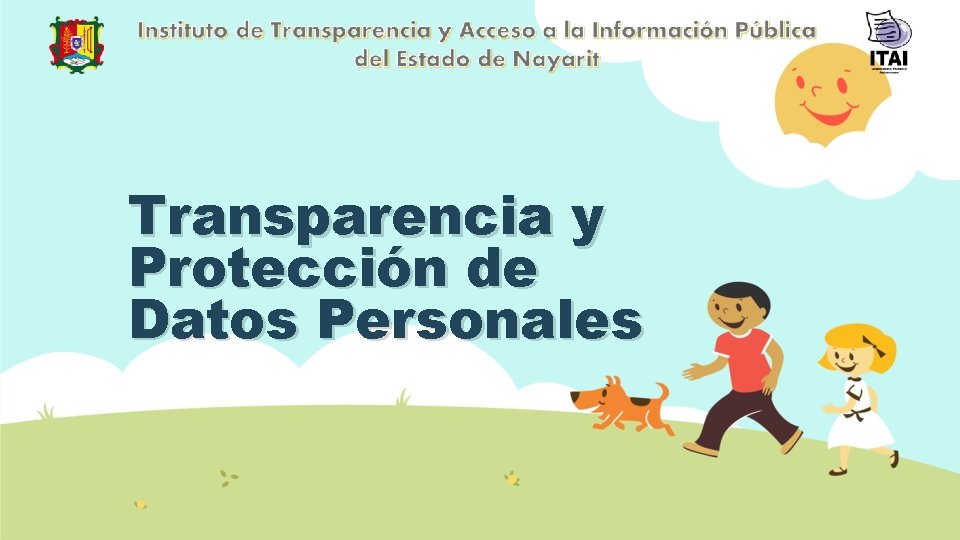 Transparencia y Protección de Datos Personales 