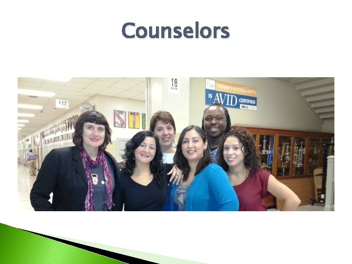Counselors 
