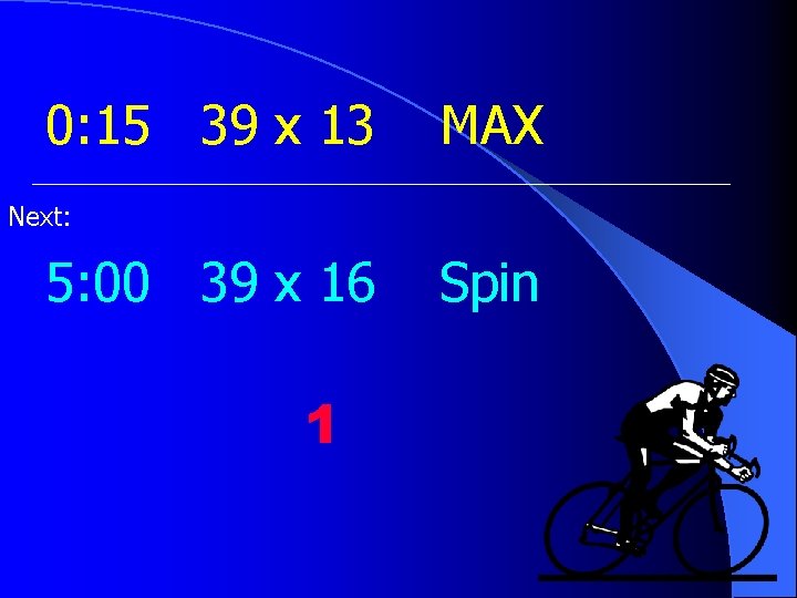 0: 15 39 x 13 MAX Next: 5: 00 39 x 16 1 Spin