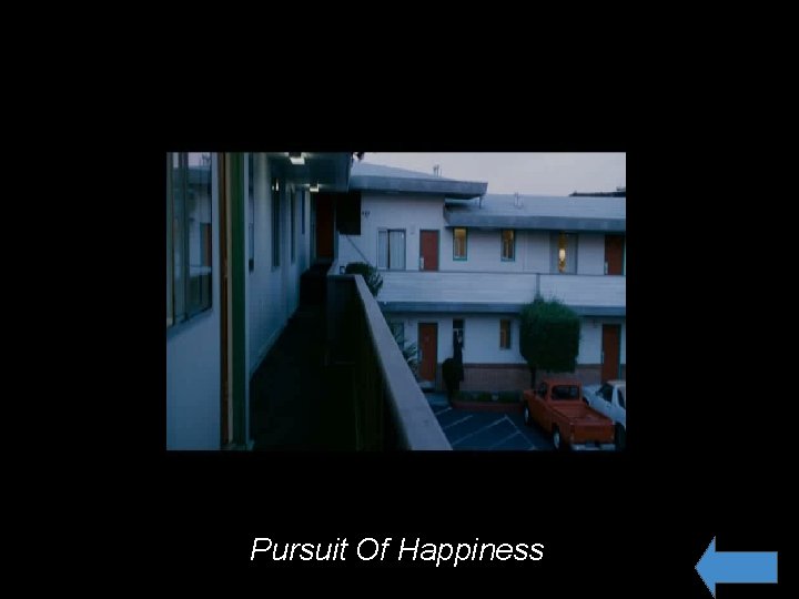 Pursuit Of Happiness 