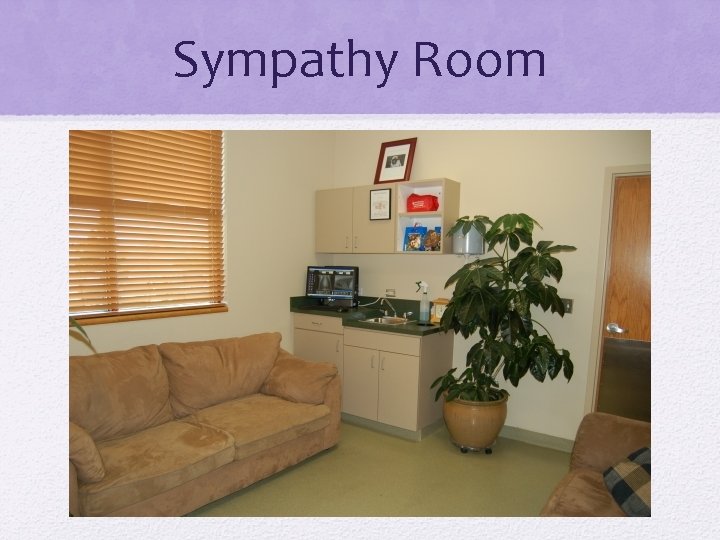 Sympathy Room 