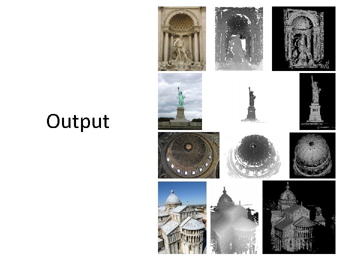 Output 